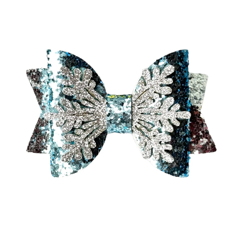 Insulated Drinkware Sale Snowflake Tumbler Bow