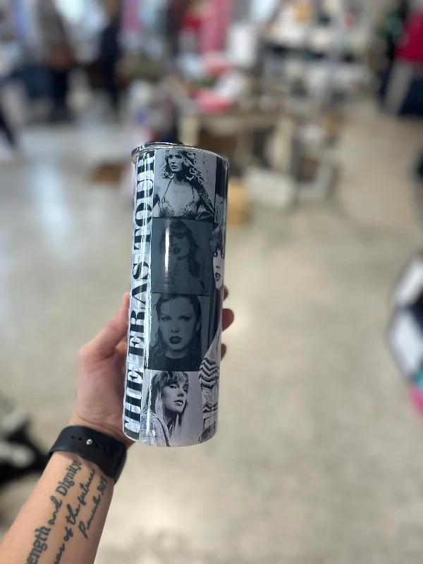 Limited-Time Drinkware Discounts Pop Star Tumbler