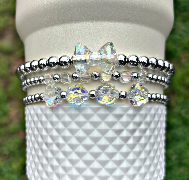 Drinkware Closeout Deals Ice Princess Cup Bracelets