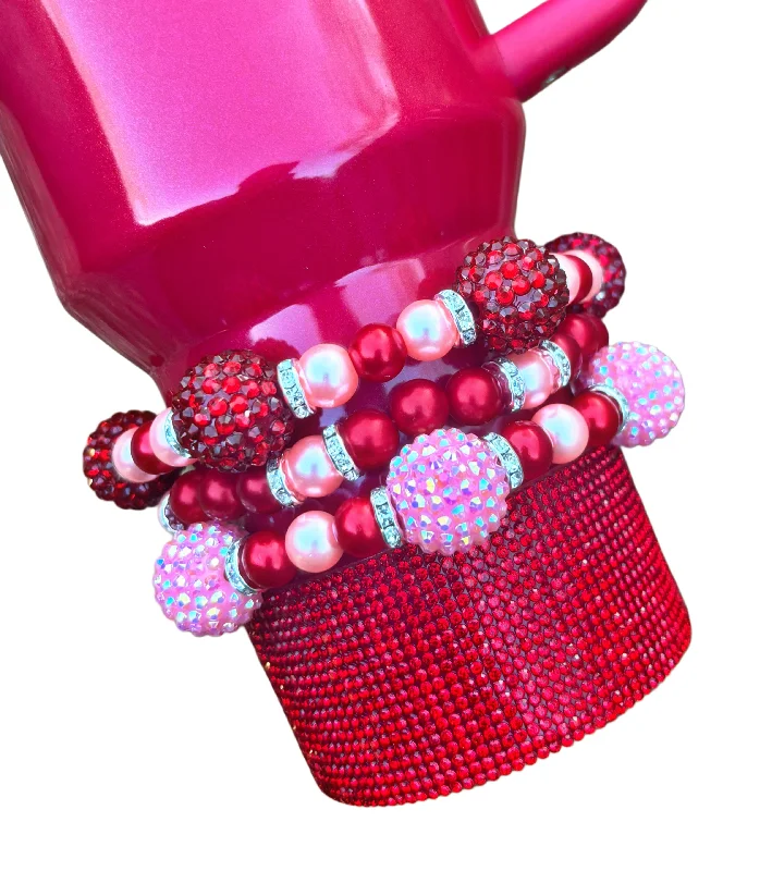 Insulated Mugs Discount Be Mine XL Cup Bracelets