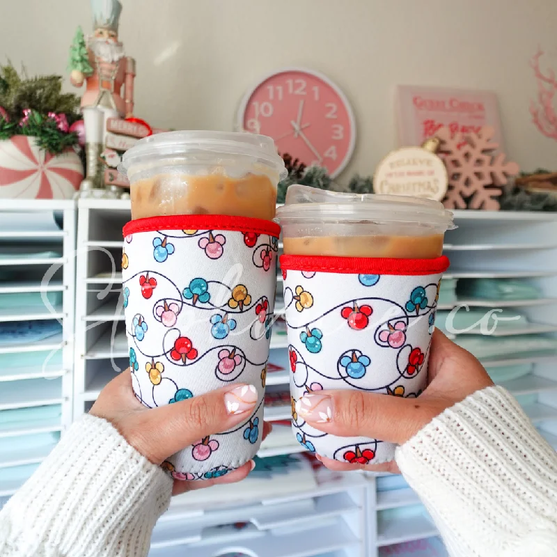Drinkware Sets Magic Lights - Cup Sleeve