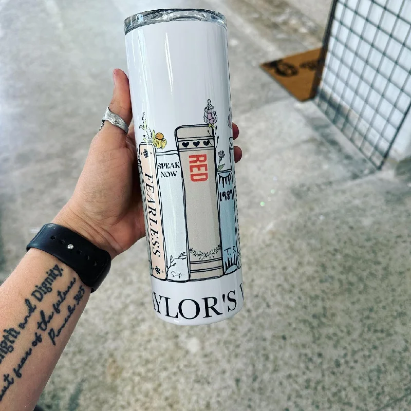 Exclusive Drinkware Sale Tays Version Tumbler