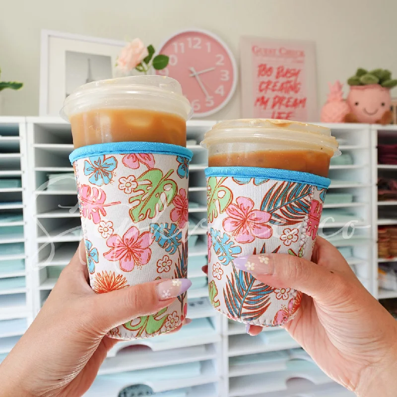 Buy More Drinkware Monstera - Cup Sleeve
