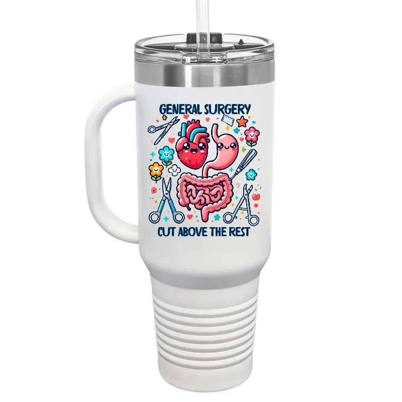 Drinkware Promotions General Surgery 40 oz Tumbler