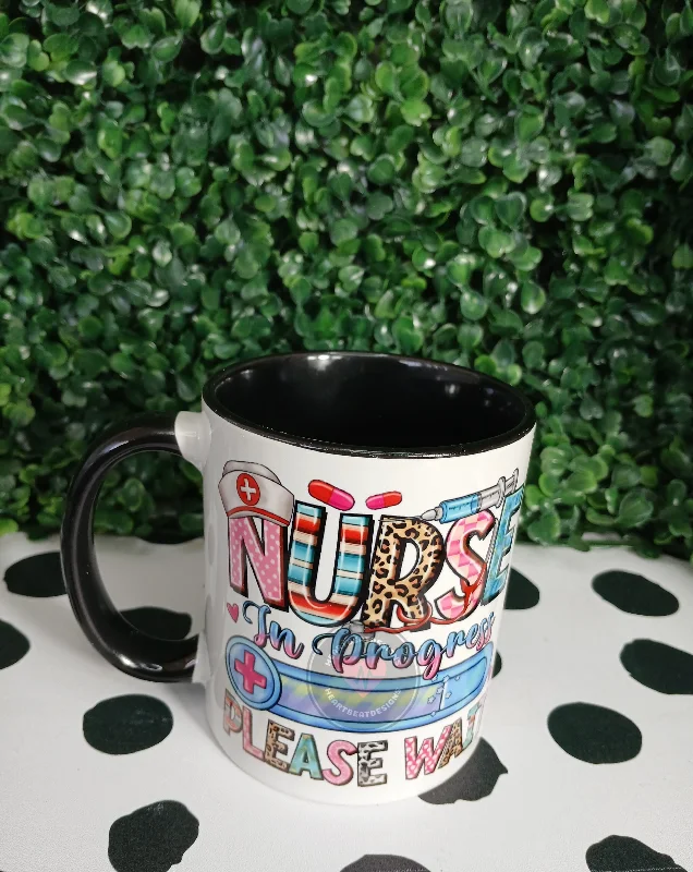 Exclusive Drinkware Sale Nurse in Progress