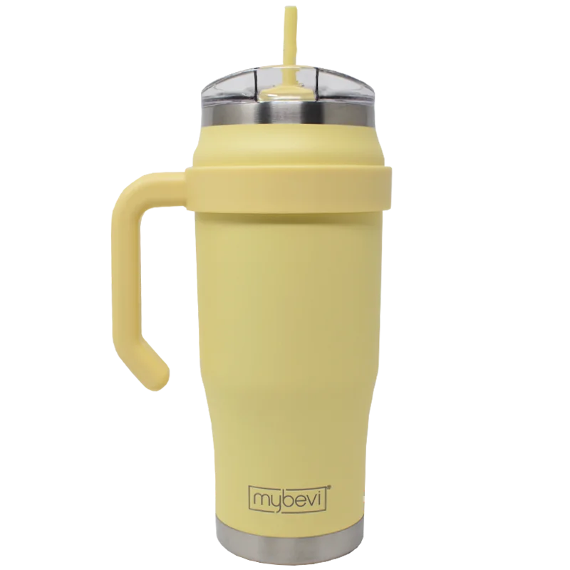 Limited Time Offer 32 oz Outlander | Tumbler with Straw and Handle | Powder Coated
