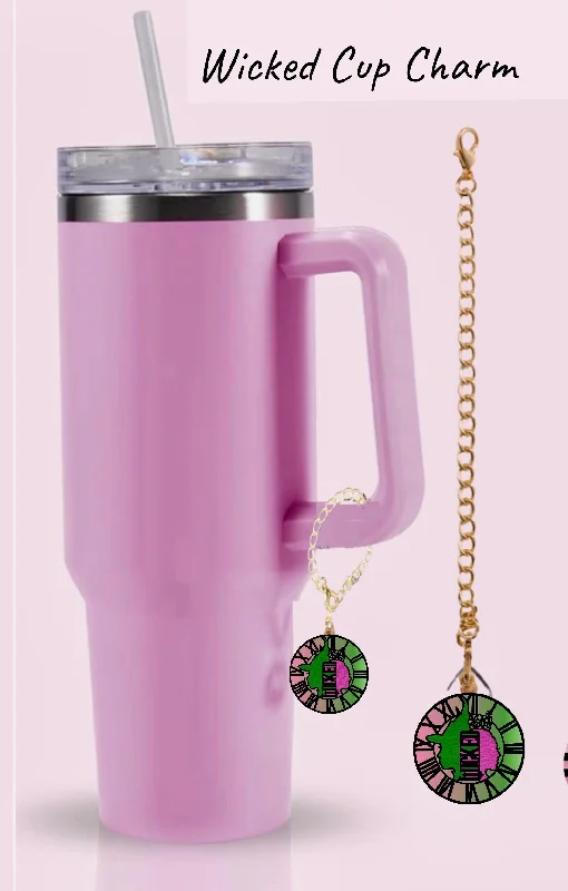 Drinkware Closeout Deals Wicked l Charm Dangle