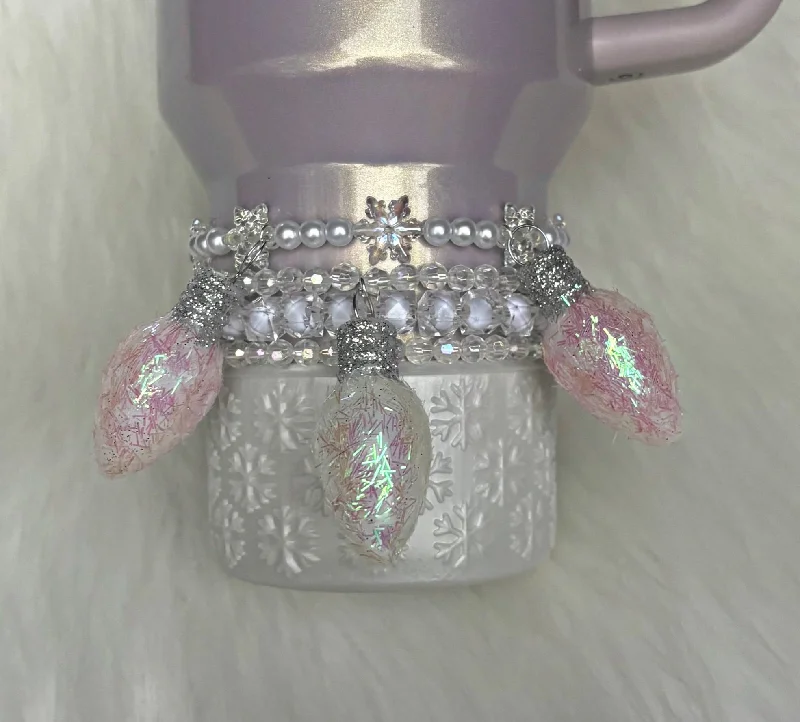 Insulated Drinkware Deals Twinkling Lights XL Cup Bracelets.