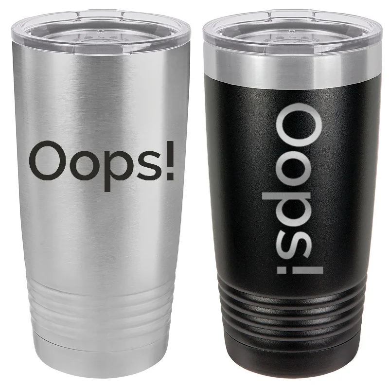 Insulated Mugs Discount Fuh-Cup Engraving Error 20 oz Stainless Steel Blank Insulated SureGrip Tumbler with Lid Insulated Mugs Discount Fuh-Cup Engraving Error 20 oz Stainless Steel Blank Insulated SureGrip Tumbler with Lid