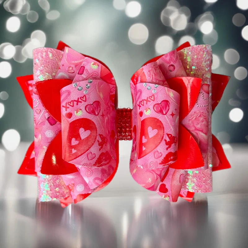 Travel Bottles Offer XOXO Love Deluxe Tumbler Bow