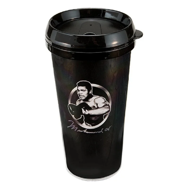 Unique Drinkware Muhammad Ali Travel Mug