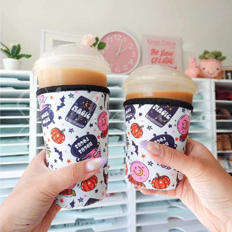 Vacuum-Insulated Bottles Halloween Magic - Cup Sleeve