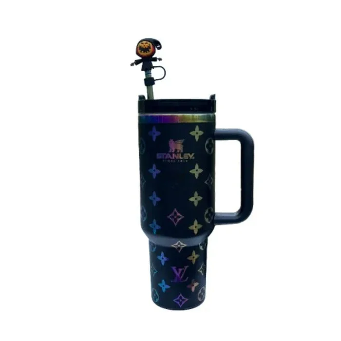 Drinkware Collection Promotion 40oz Stylish Insulated Tumbler with Handle