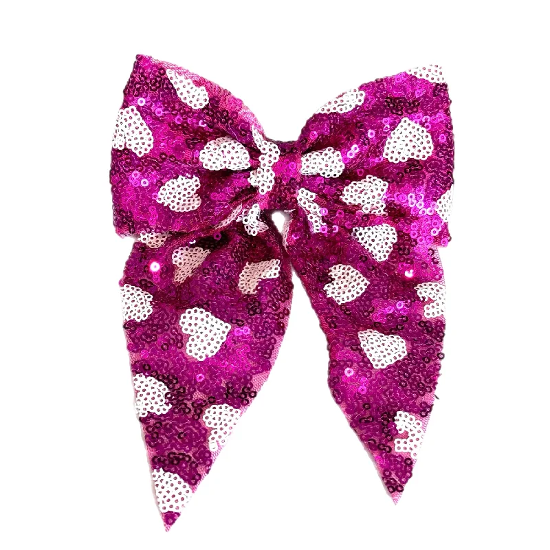 Travel Mugs Sale Pink Sequin Tumbler Bow