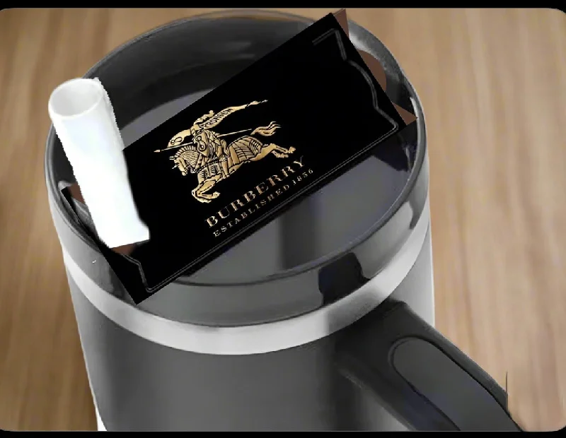 Reusable Drinkware Deals Burberry | Stanley Lid Plate/Topper