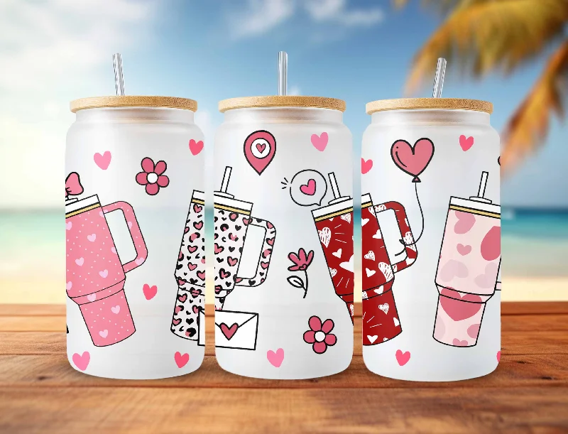 Insulated Drinkware Deals Retro Obsessive Cup Disorder Valentine's Day 16oz Glass Can Png, Valentines Candy Heart Glass Can PNG, Retro Valentines PNG Sublimation Insulated Drinkware Deals Retro Obsessive Cup Disorder Valentine's Day 16oz Glass Can Png, Valentines Candy Heart Glass Can PNG, Retro Valentines PNG Sublimation