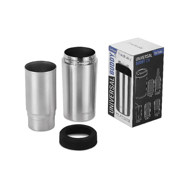 Stainless Steel Drinkware FrostBuddy® Universal Buddy 2.0