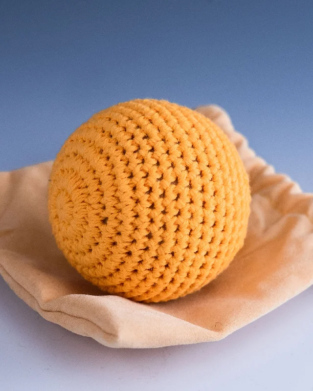 Time-Sensitive Drinkware Offers Final Load crochet Ball (Yellow)