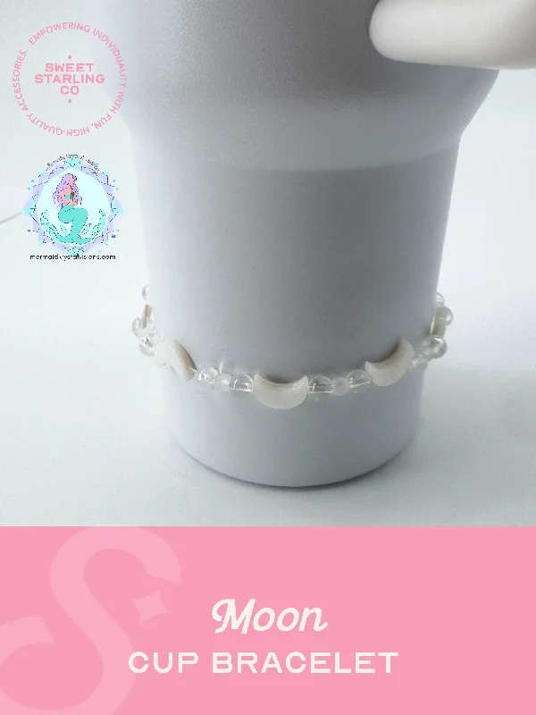 Insulated Drinkware Moon Cup Bracelet