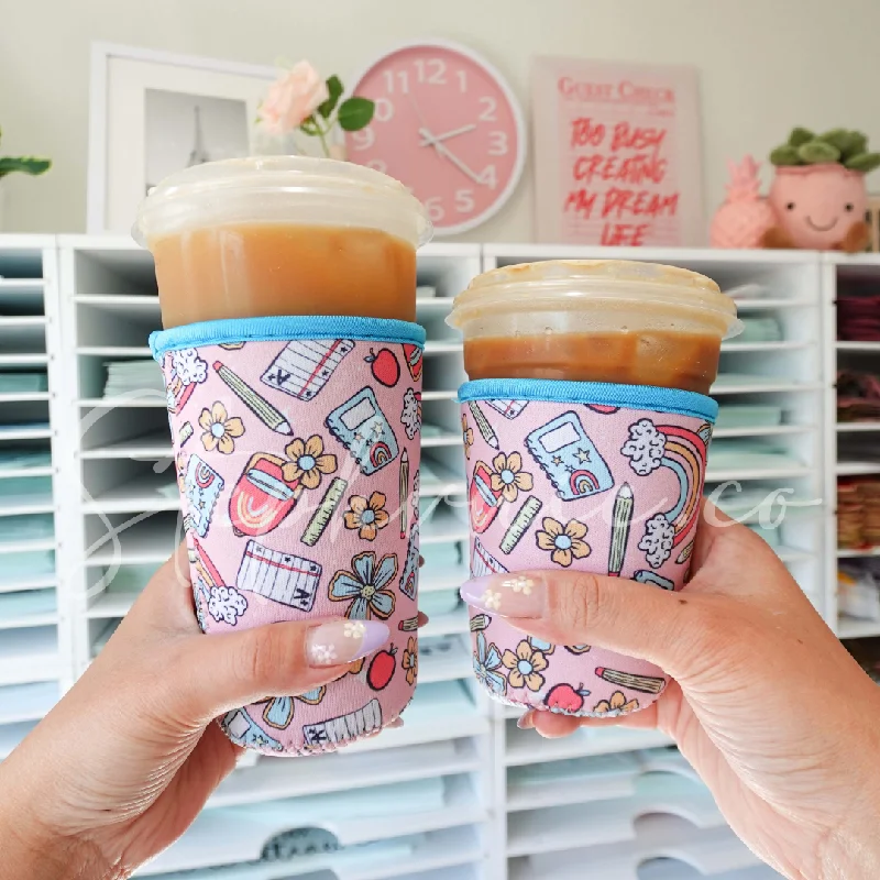 Limited-Time Drinkware Deals Teacher Appreciation - Cup Sleeve