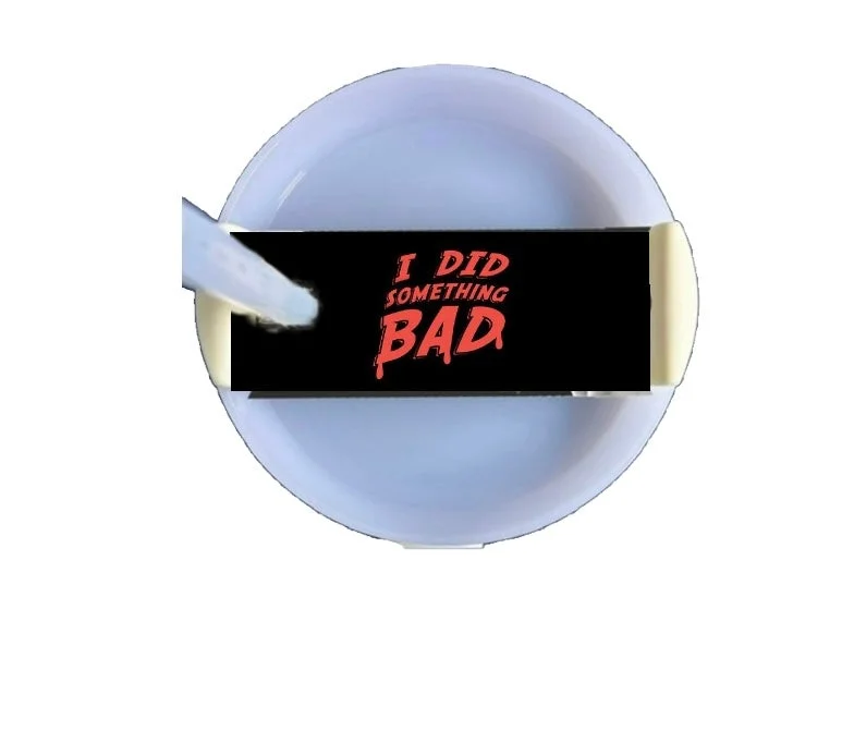 Festive Drinkware Deals REPUTATION | I Did Something Bad | Stanley Lid Top