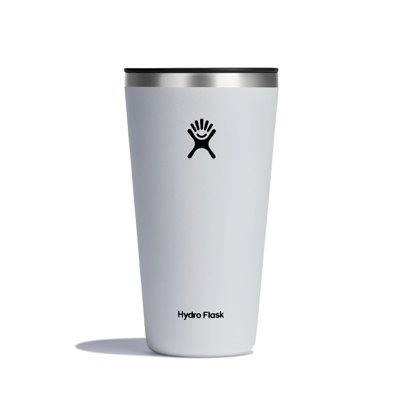 Glassware Promotion 28oz (828mL) All Around Tumbler with Press-In Lid