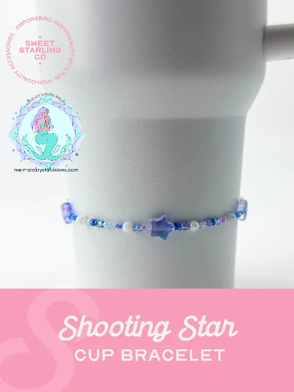 Travel Drinkware Sale Shooting Stars Cup Bracelet
