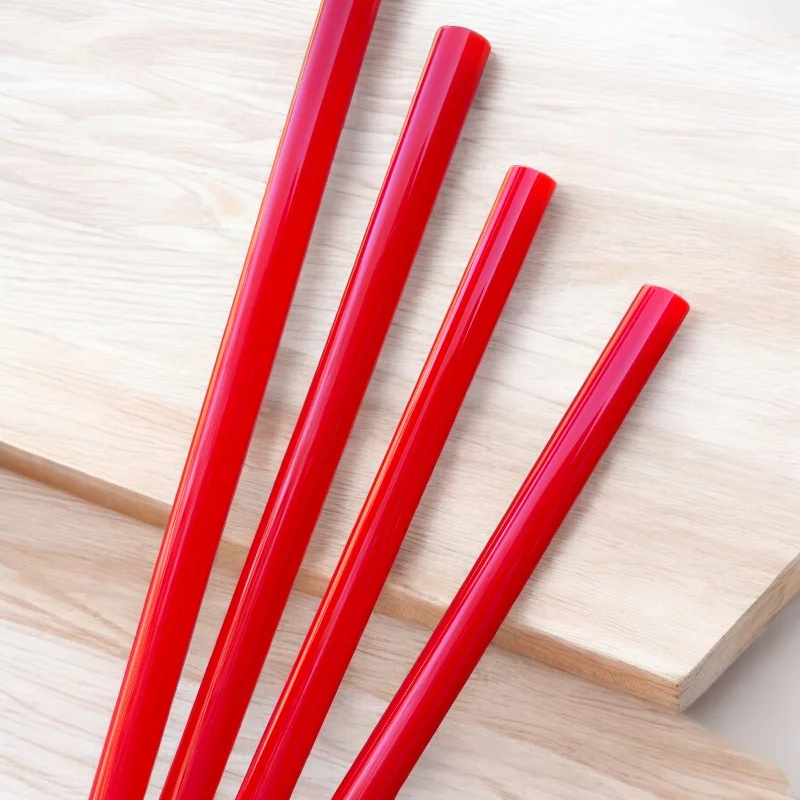 Travel Mugs Offer Red Straw (40oz Tumbler)