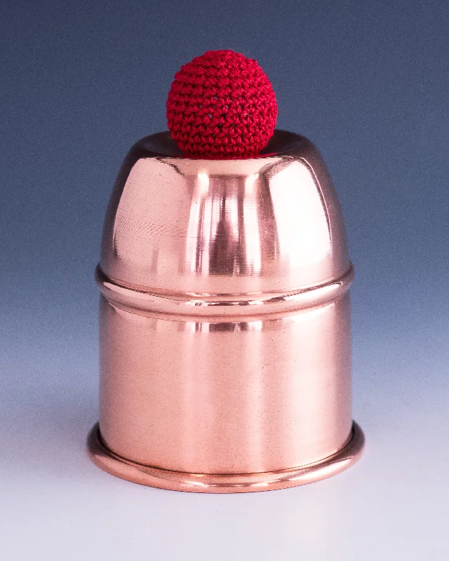 Eco-Friendly Cups Chop Cup- Bazar Magic (Copper)
