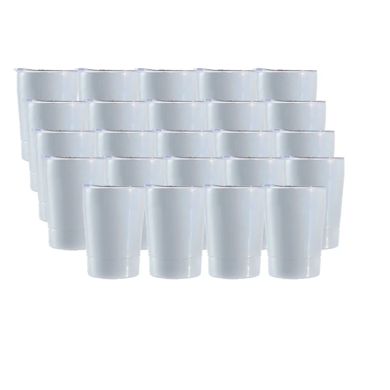 Promotional Tumblers 24Pack 12 oz Sublimation Tumbler Glitter Insulation Double Walled Sippy Cup Metal (24, 12oz) Promotional Tumblers 24Pack 12 oz Sublimation Tumbler Glitter Insulation Double Walled Sippy Cup Metal (24, 12oz)