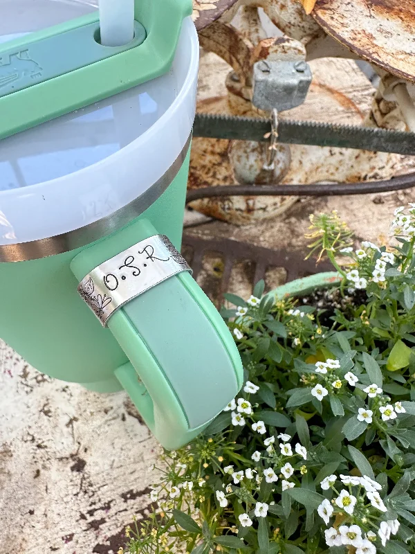 Insulated Drinkware Sale Initial Cuff