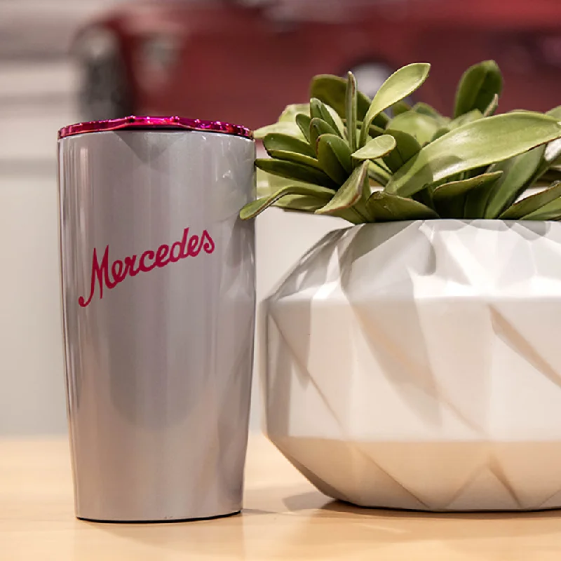 Time-Sensitive Drinkware Offers Mercedes-Benz 20 oz. Himalayan Tumbler