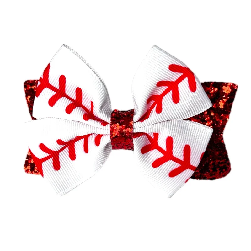 Drinkware Sets Discount BASEBALL Tumbler Bow