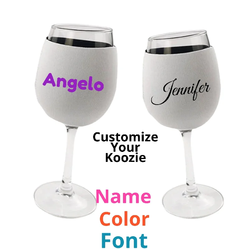 Travel Mugs Sale Custom Wine Koozie