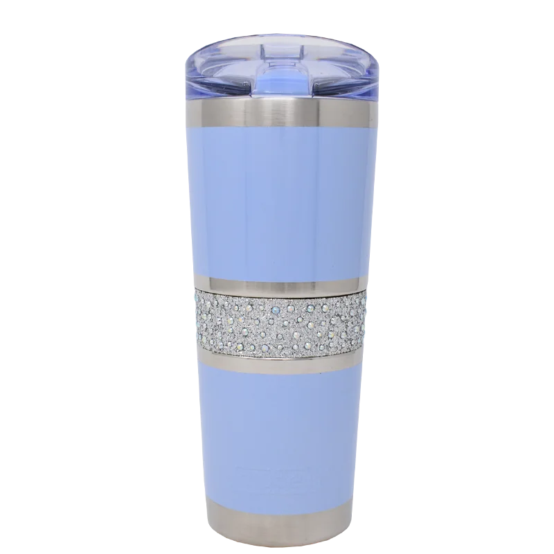 Sustainable Fashion Extravaganza 20 oz Hollywood Tumbler with Carry Ring Lid | Premium Insulated Bling Rhinestones Tumbler Sustainable Fashion Extravaganza 20 oz Hollywood Tumbler with Carry Ring Lid | Premium Insulated Bling Rhinestones Tumbler