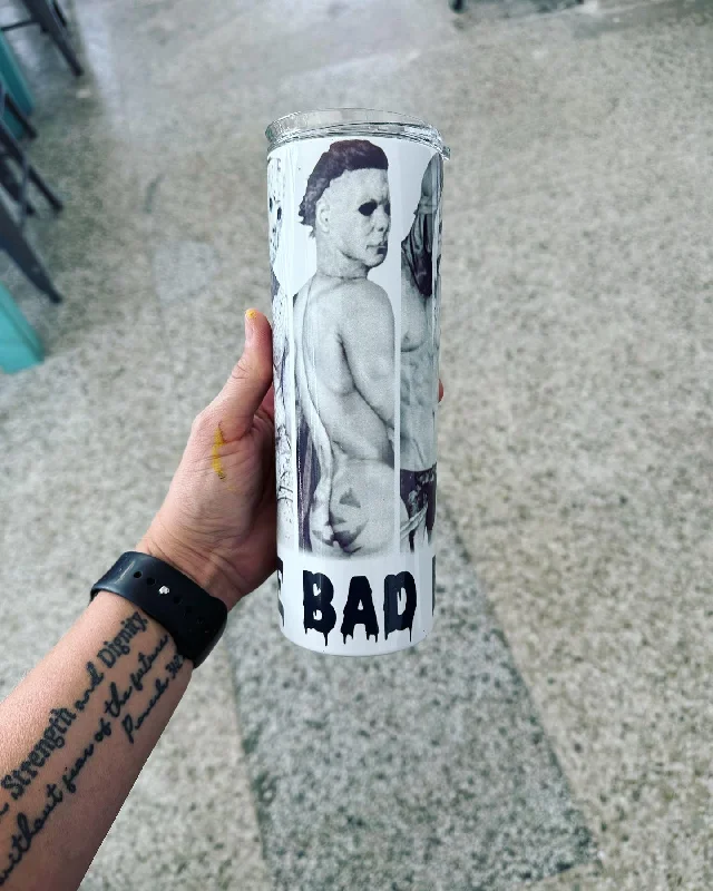 Special Offers, Don't Miss I Like Bad Boys Tumbler