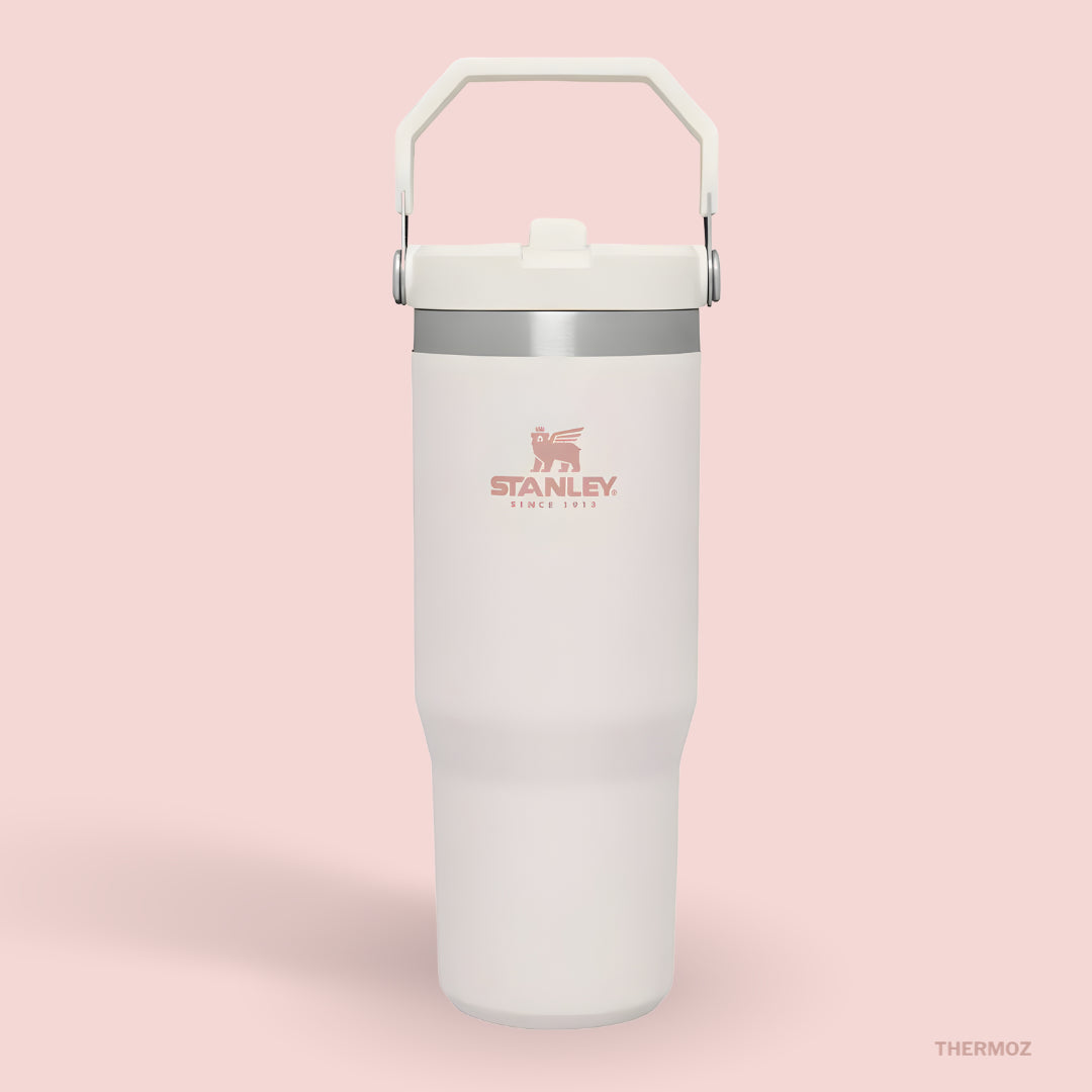 Elegant Glass Cups Stanley The IceFlow™ Flip Straw Tumbler | 0.89L