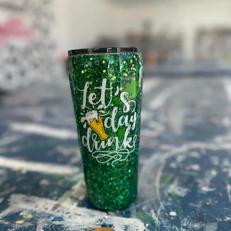 New Arrivals st patricks day tumbler DISCOUNT
