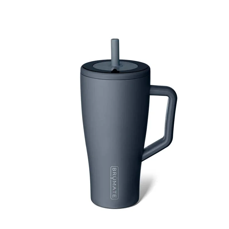 Vacuum-Insulated Bottles 30oz Era Handled Tumbler in Nightfall Blue