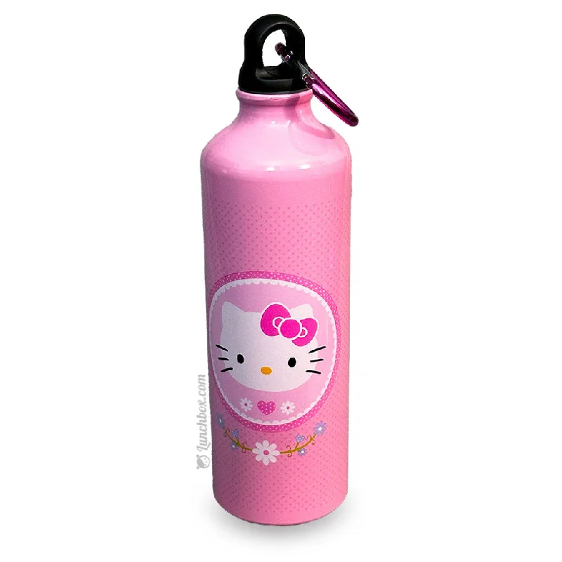 Unique Drinkware Gifts Hello Kitty Water Bottle
