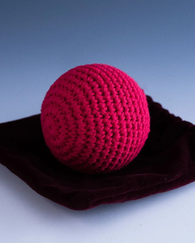 Limited-Time Drinkware Deals Final Load Crochet Ball (Red)
