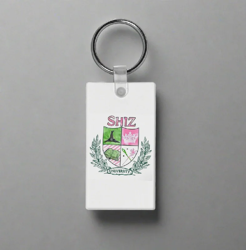 Drinkware Closeout Deals Shitz University Keychain