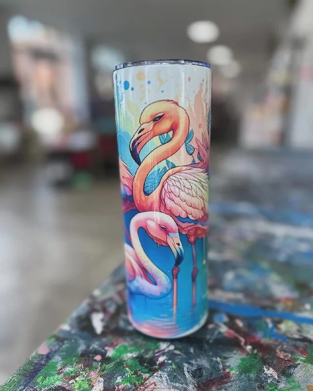 Special Offer For You Flamingo Tumbler