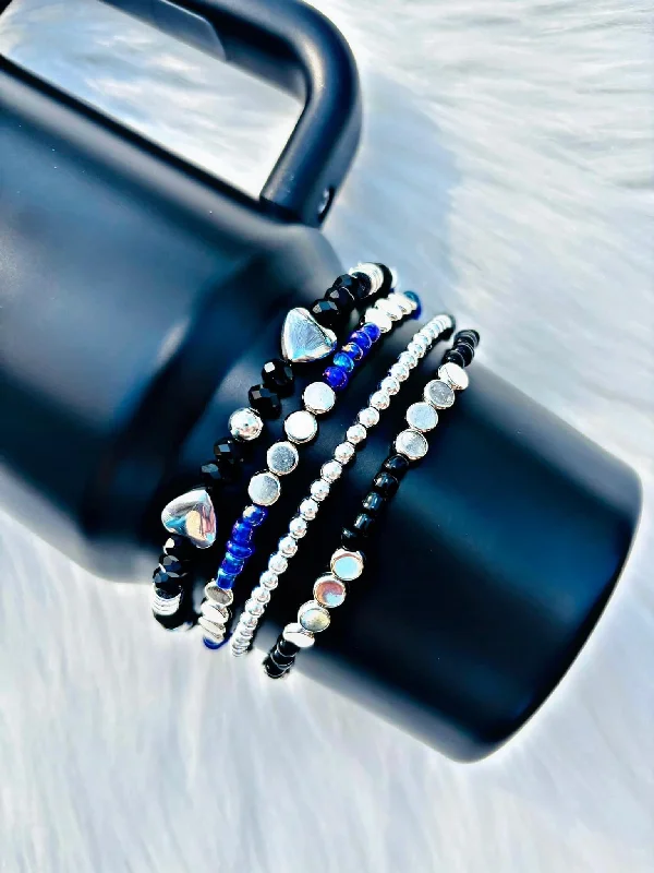 Holiday Drinkware Chroma Cup Bracelets