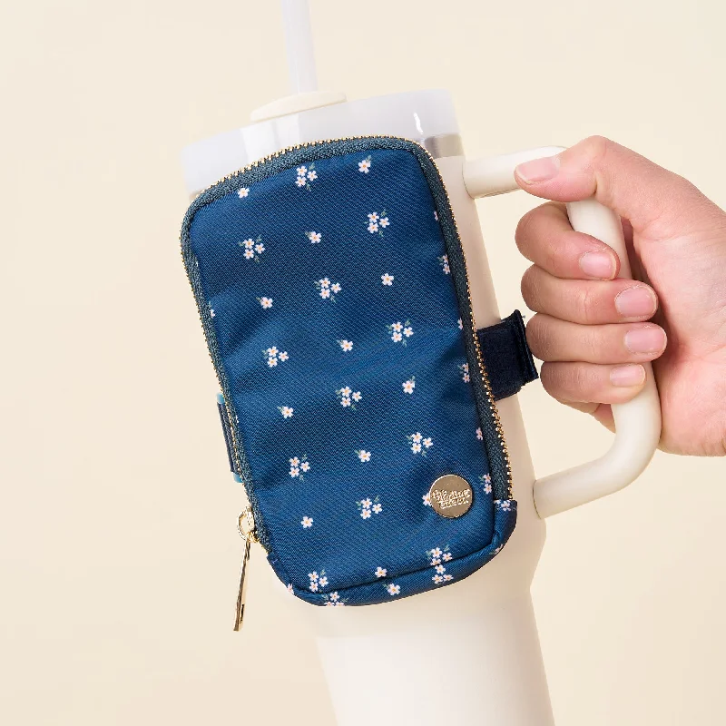 Insulated Drinkware Sale Pretty Posies Tumbler Fanny Pack