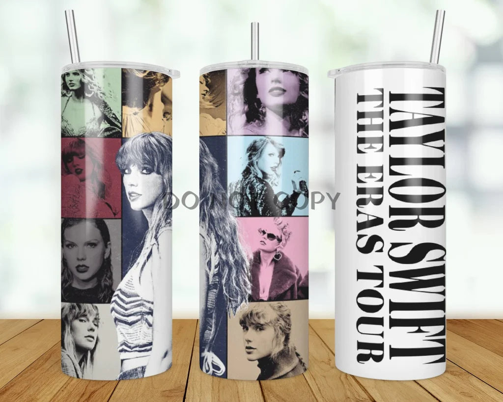 Drinkware Deals Taylor Era Tour Tumbler