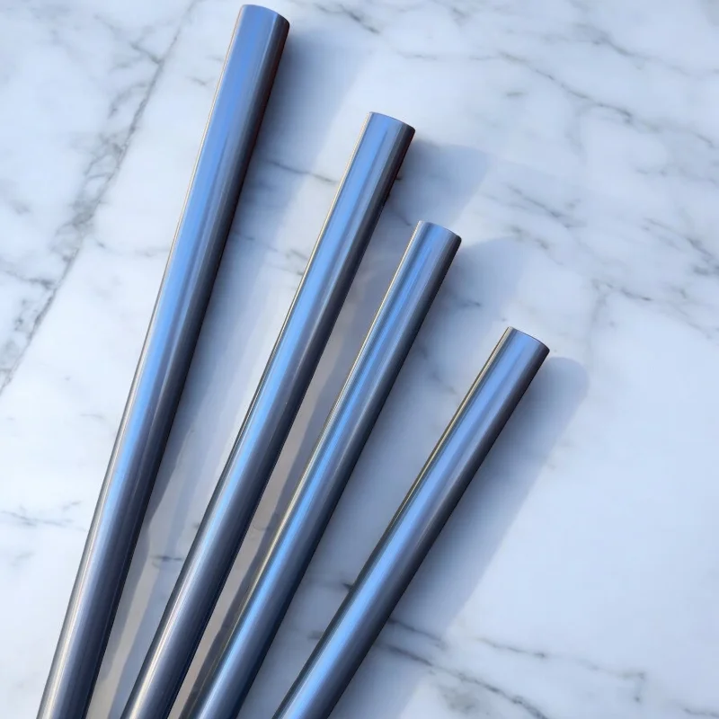 Portable Drinkware Discounts Aluminum Straw (40oz Tumbler)