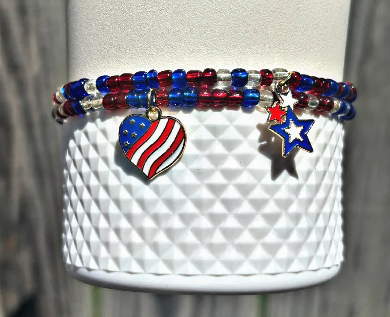 Stainless Steel Mugs American Girl Cup Bracelets