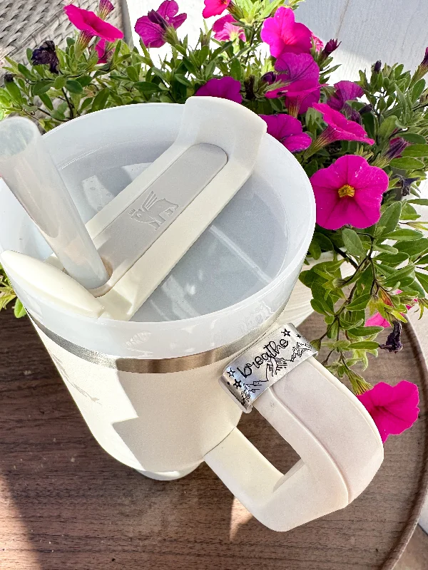 Premium Glassware Breathe Cuff