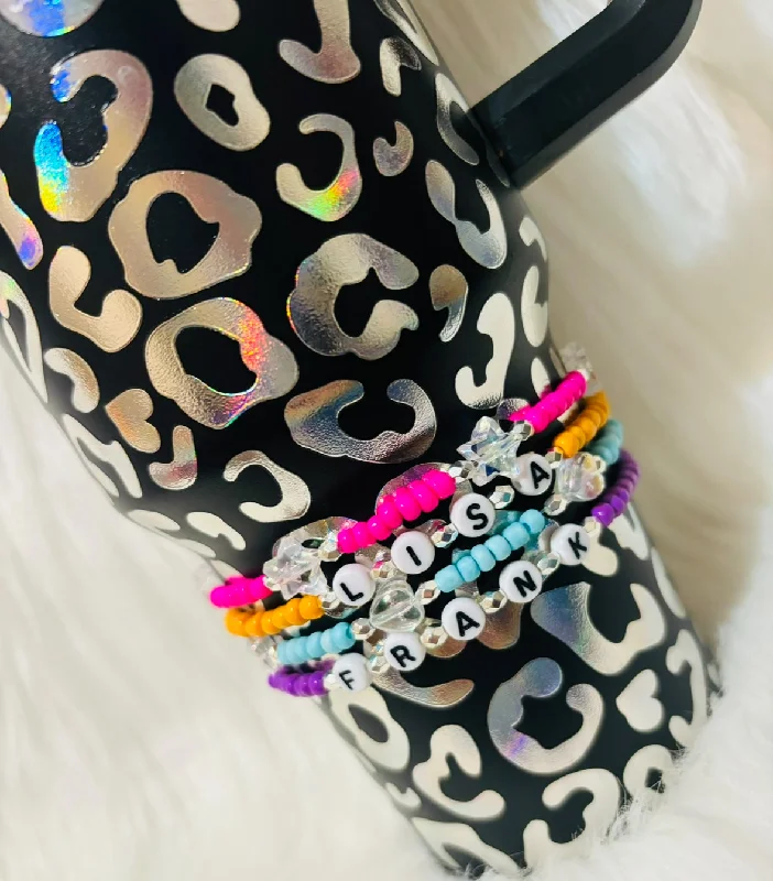 Drinkware Discounts Lisa Frank Cup Bracelets